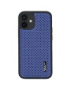 Case PanzerShell Air Cooling Apple iPhone 12 mini blau