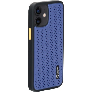 Kup Etui PanzerShell Air Cooling Apple iPhone 12 mini niebieski - PSH74 - {ean13} - Sklep Home Screen