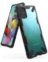 Kup Case Ringke Fusion-X Samsung Galaxy A51 Schwarz - RGK1080BLK - {ean13} - Sklep Home Screen
