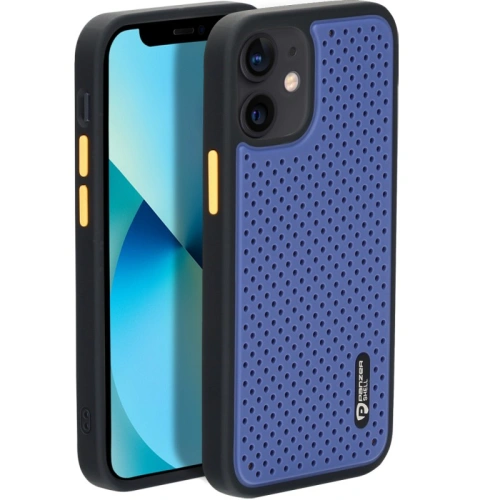 Kup Case PanzerShell Air Cooling Apple iPhone 12 mini blau - PSH74 - {ean13} - Sklep Home Screen