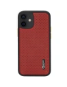 Case PanzerShell Air Cooling Apple iPhone 12 mini rot