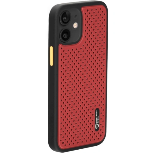 Kup Case PanzerShell Air Cooling Apple iPhone 12 mini rot - PSH75 - {ean13} - Sklep Home Screen