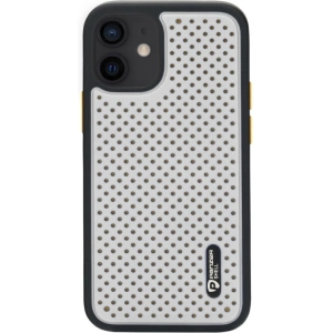 Kup Etui PanzerShell Air Cooling Apple iPhone 12 mini fehér - PSH76 - {ean13} - Sklep Home Screen