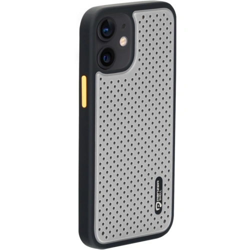 Buy PanzerShell Air Cooling Apple iPhone 12 mini white - PSH76 - {ean13} - Home Screen Store Europe