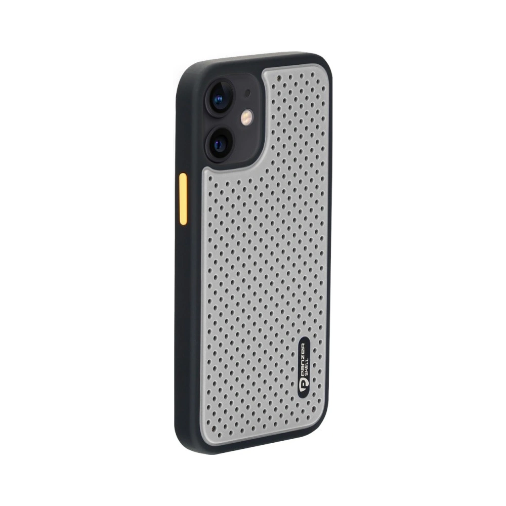 Etui PanzerShell Air Cooling Apple iPhone 12 mini biały