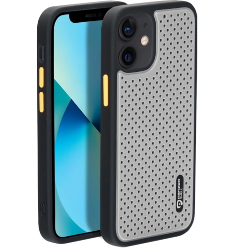 Kup Etui PanzerShell Air Cooling Apple iPhone 12 mini bílá - PSH76 - {ean13} - Sklep Home Screen