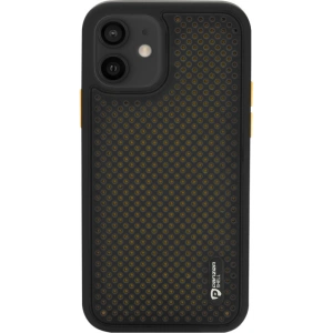 Kup Etui PanzerShell Air Cooling Apple iPhone 12/12 Pro fekete - PSH77 - {ean13} - Sklep Home Screen