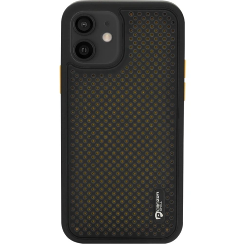 Kup Etui PanzerShell Air Cooling Apple iPhone 12/12 Pro fekete - PSH77 - {ean13} - Sklep Home Screen