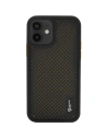 Etui PanzerShell Air Cooling Apple iPhone 12/12 Pro fekete
