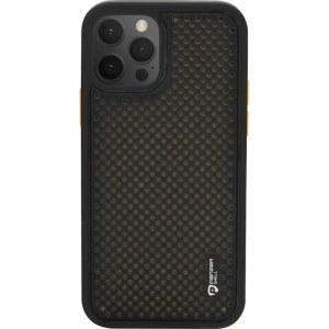 Kup Etui PanzerShell Air Cooling Apple iPhone 12/12 Pro czarny - PSH77 - {ean13} - Sklep Home Screen