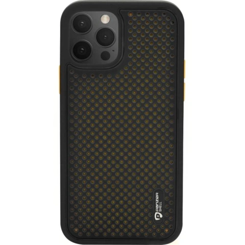 Kup Etui PanzerShell Air Cooling Apple iPhone 12/12 Pro fekete - PSH77 - {ean13} - Sklep Home Screen