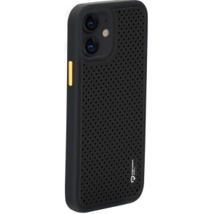 Kup Etui PanzerShell Air Cooling Apple iPhone 12/12 Pro černé - PSH77 - {ean13} - Sklep Home Screen