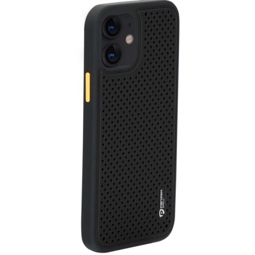 Kup Etui PanzerShell Air Cooling Apple iPhone 12/12 Pro fekete - PSH77 - {ean13} - Sklep Home Screen