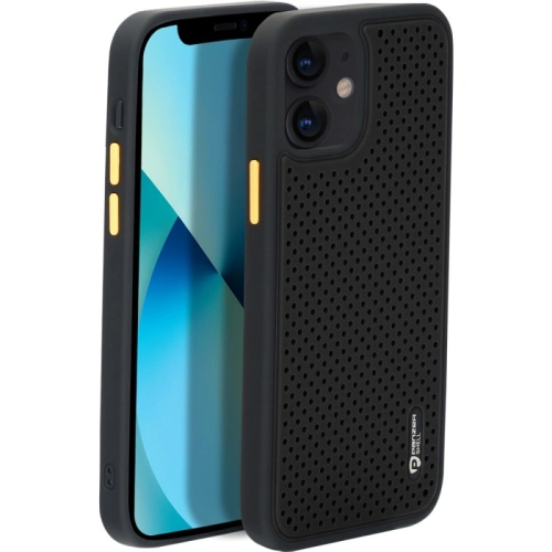 Kup Case PanzerShell Air Cooling Apple iPhone 12/12 Pro schwarz - PSH77 - {ean13} - Sklep Home Screen