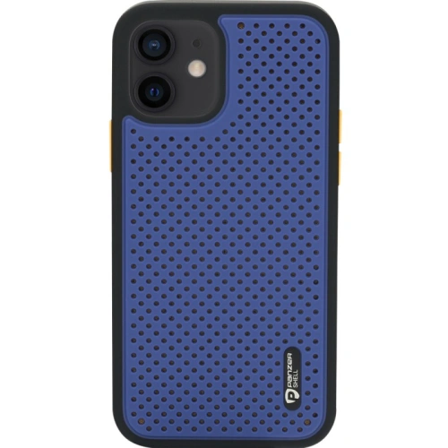 Kup Etui PanzerShell Air Cooling Apple iPhone 12/12 Pro modrý - PSH78 - {ean13} - Sklep Home Screen