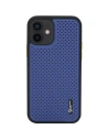 Etui PanzerShell légkondicionáló Apple iPhone 12/12 Pro kék