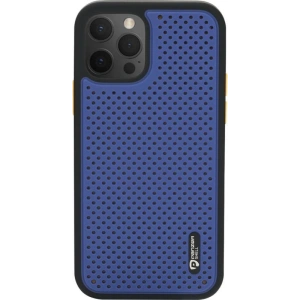 Kup Etui PanzerShell Air Cooling Apple iPhone 12/12 Pro niebieski - PSH78 - {ean13} - Sklep Home Screen
