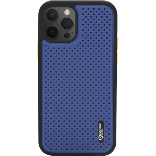 Kup Etui PanzerShell Air Cooling Apple iPhone 12/12 Pro modrý - PSH78 - {ean13} - Sklep Home Screen