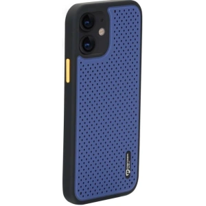 Kup Etui PanzerShell Air Cooling Apple iPhone 12/12 Pro niebieski - PSH78 - {ean13} - Sklep Home Screen