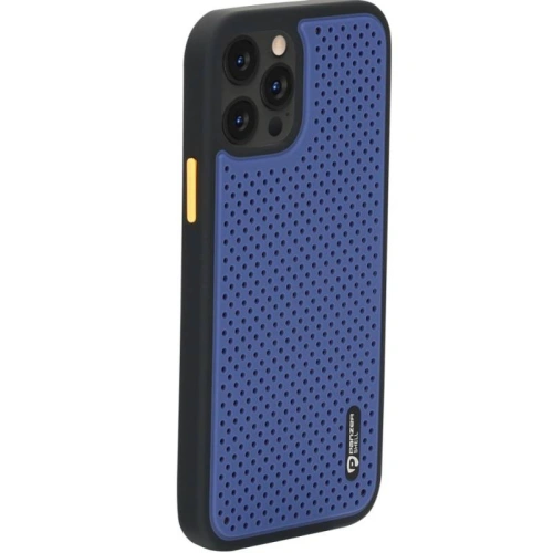 Kup Etui PanzerShell Air Cooling Apple iPhone 12/12 Pro modrý - PSH78 - {ean13} - Sklep Home Screen