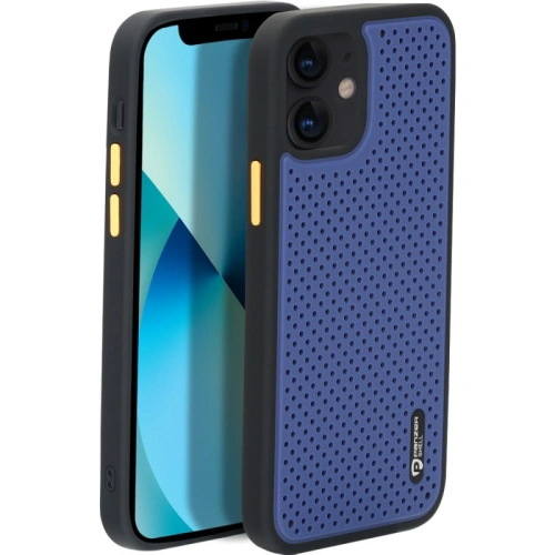 Kup Etui PanzerShell Air Cooling Apple iPhone 12/12 Pro modrý - PSH78 - {ean13} - Sklep Home Screen