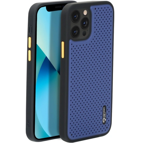 Kup Etui PanzerShell Air Cooling Apple iPhone 12/12 Pro modrý - PSH78 - {ean13} - Sklep Home Screen
