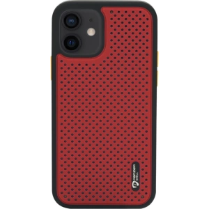 Kup Etui PanzerShell Air Cooling Apple iPhone 12/12 Pro piros - PSH79 - {ean13} - Sklep Home Screen