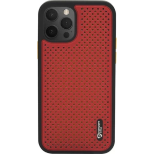 Kup Etui PanzerShell Air Cooling Apple iPhone 12/12 Pro czerwony - PSH79 - {ean13} - Sklep Home Screen