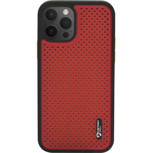 Kup Etui PanzerShell Air Cooling Apple iPhone 12/12 Pro piros - PSH79 - {ean13} - Sklep Home Screen
