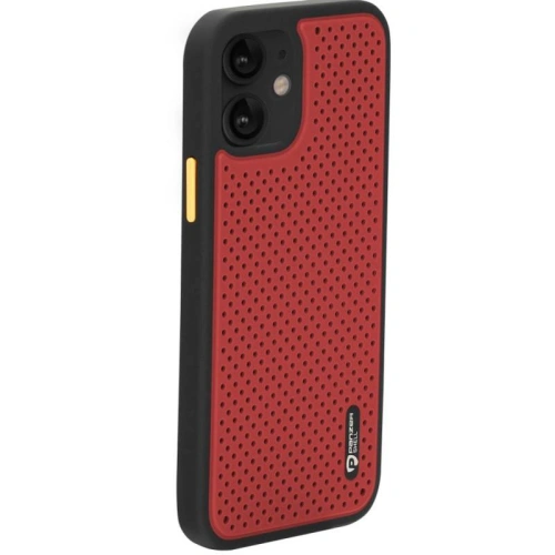 Kup Etui PanzerShell Air Cooling Apple iPhone 12/12 Pro červené - PSH79 - {ean13} - Sklep Home Screen