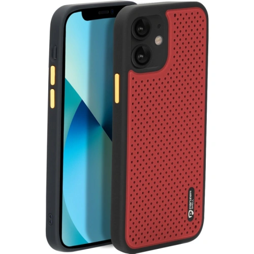 Kup Etui PanzerShell Air Cooling Apple iPhone 12/12 Pro piros - PSH79 - {ean13} - Sklep Home Screen