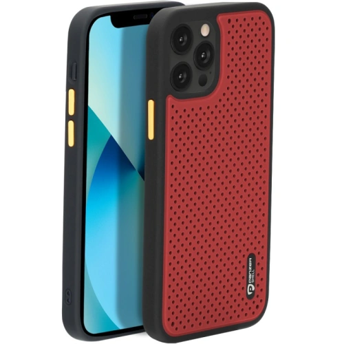 Kup Etui PanzerShell Air Cooling Apple iPhone 12/12 Pro piros - PSH79 - {ean13} - Sklep Home Screen