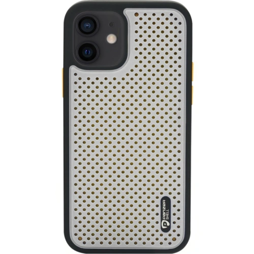 Kup Etui PanzerShell Air Cooling Apple iPhone 12/12 Pro fehér - PSH80 - {ean13} - Sklep Home Screen