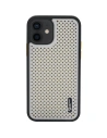 Etui PanzerShell Air Cooling Apple iPhone 12/12 Pro fehér