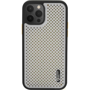 Kup Etui PanzerShell Air Cooling Apple iPhone 12/12 Pro biały - PSH80 - {ean13} - Sklep Home Screen