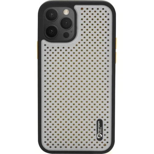 Kup Etui PanzerShell Air Cooling Apple iPhone 12/12 Pro bílý - PSH80 - {ean13} - Sklep Home Screen