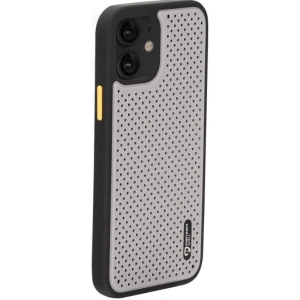 Kup Etui PanzerShell Air Cooling Apple iPhone 12/12 Pro biały - PSH80 - {ean13} - Sklep Home Screen