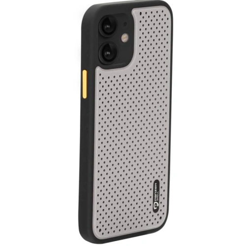 Kup Etui PanzerShell Air Cooling Apple iPhone 12/12 Pro biały - PSH80 - {ean13} - Sklep Home Screen