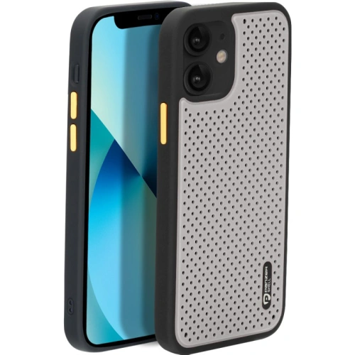 Kup Etui PanzerShell Air Cooling Apple iPhone 12/12 Pro biały - PSH80 - {ean13} - Sklep Home Screen