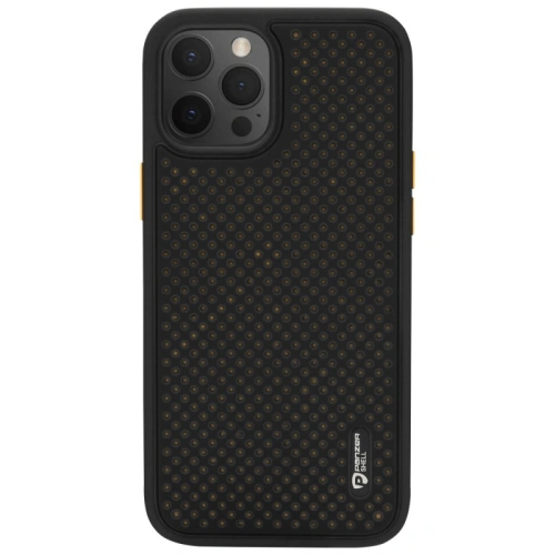 Kup Etui PanzerShell Air Cooling Apple iPhone 12 Pro Max fekete - PSH81 - {ean13} - Sklep Home Screen