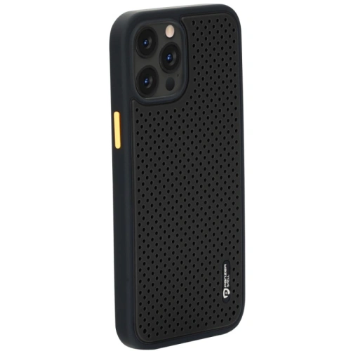Kup Etui PanzerShell Air Cooling Apple iPhone 12 Pro Max fekete - PSH81 - {ean13} - Sklep Home Screen