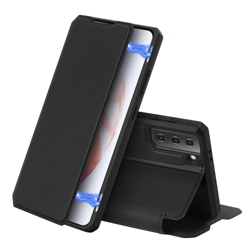 Kup Case Dux Ducis Skin X Samsung Galaxy S21+ Plus schwarz - DDS1294 - {ean13} - Sklep Home Screen
