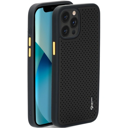 Kup Etui PanzerShell Air Cooling Apple iPhone 12 Pro Max fekete - PSH81 - {ean13} - Sklep Home Screen