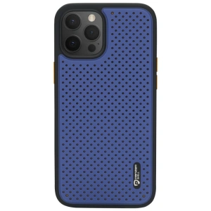 Kup Etui PanzerShell Air Cooling Apple iPhone 12 Pro Max modrý - PSH82 - {ean13} - Sklep Home Screen