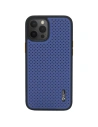 Etui PanzerShell Air Cooling Apple iPhone 12 Pro Max albastru