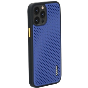 Kup Etui PanzerShell Air Cooling Apple iPhone 12 Pro Max niebieski - PSH82 - {ean13} - Sklep Home Screen