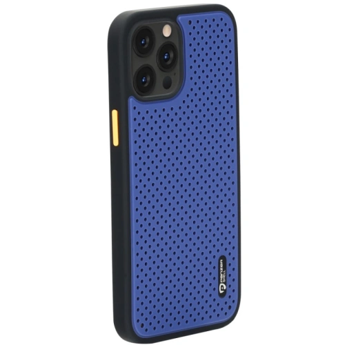 Kup Etui PanzerShell Air Cooling Apple iPhone 12 Pro Max modrý - PSH82 - {ean13} - Sklep Home Screen
