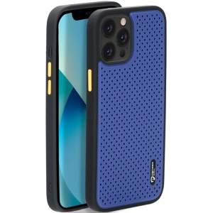 Kup Etui PanzerShell Air Cooling Apple iPhone 12 Pro Max niebieski - PSH82 - {ean13} - Sklep Home Screen