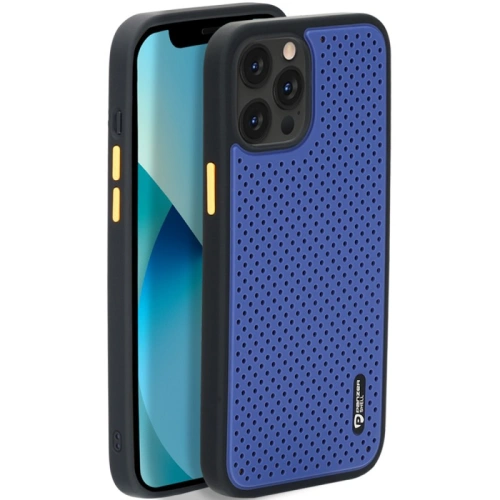 Kup Etui PanzerShell Air Cooling Apple iPhone 12 Pro Max niebieski - PSH82 - {ean13} - Sklep Home Screen