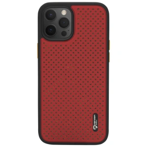 Kup Etui PanzerShell Air Cooling Apple iPhone 12 Pro Max vörös - PSH83 - {ean13} - Sklep Home Screen